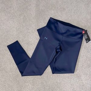 Under Armour Navy Coldgear leggings